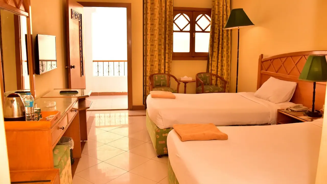 Hotel Dive Inn Resort - Sharm Elshikh